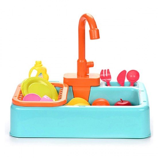 The Kitchen Sink Toy Kitchen Sink
